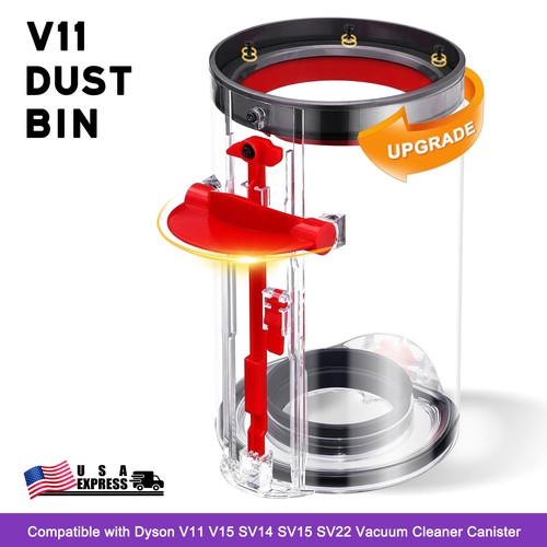 Vacuum cleaner canister dust - vacuum,