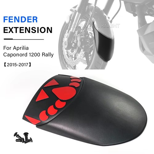 Front fender extension - front,