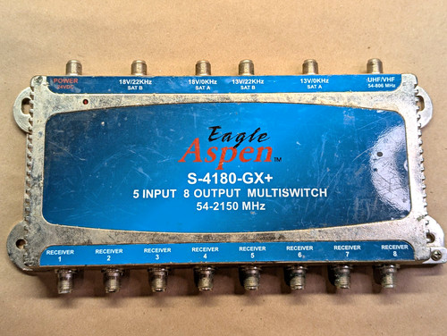 Eagle aspen 4180 - eagle, 5-input