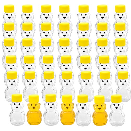 Pack honey bear - honey, bottle