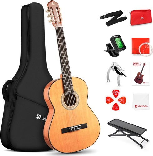 Vangoa classical guitar 4 - vangoa,