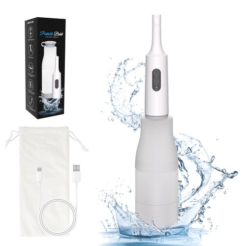 Portable bidet for travel - portable,