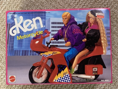 Rare vintage barbie ken - rare!, barbie,