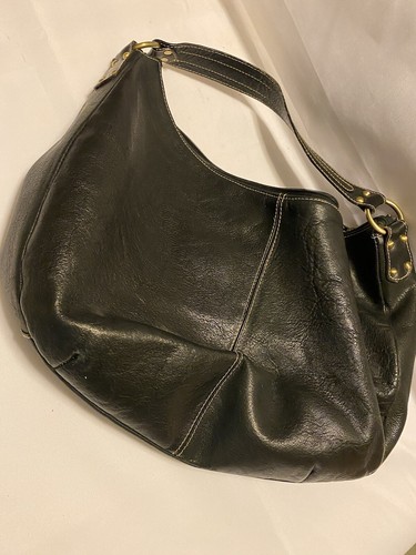 Big beautiful leather bag - beautiful,