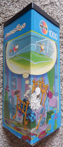 Goal jigsaw puzzle 1000 - puzzle,