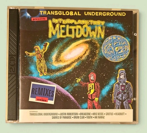 Transglobal underground - transglobal,