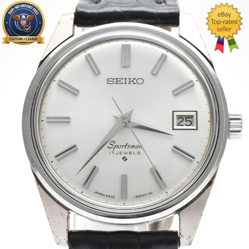 Exc seiko 6602 9982 - [exc+5],