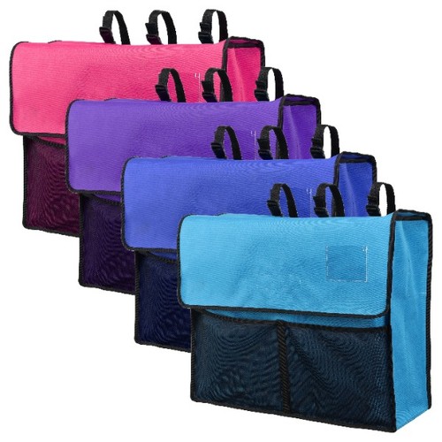 Showman nylon stall bag - showman,