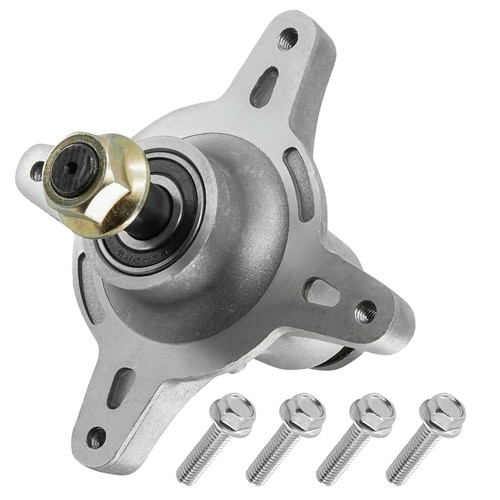 Deck spindle assembly - deck,