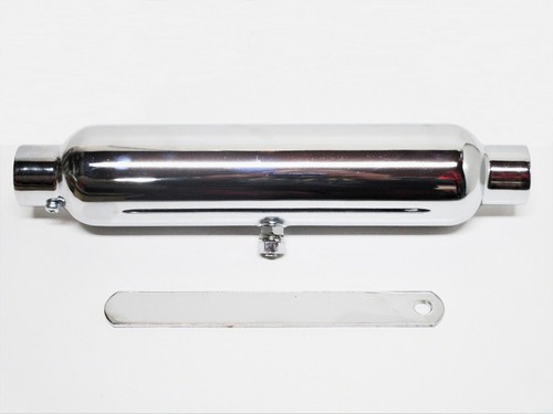 Nos vintage motorcycle chrome - nos,