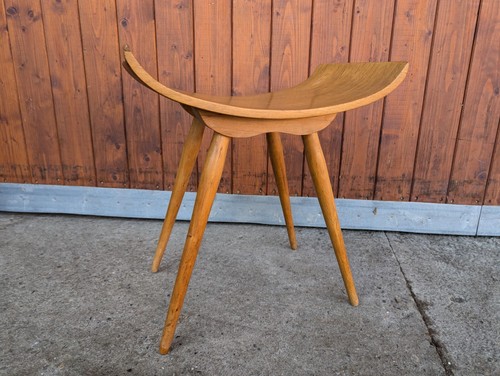 50s designer stool - stool, vintage