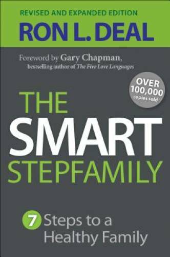 The smart stepfamily seven - the,