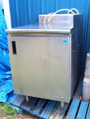 Advance tabco fountain soda - tabco,