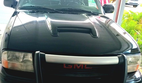 Hood scoop for - scoop, gmc