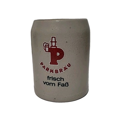 Vintage parkbrau frisch vom - vintage,