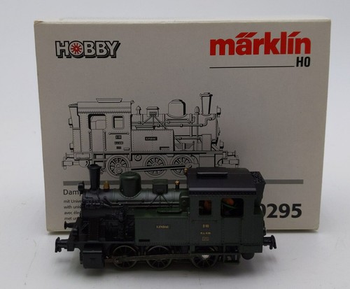 Marklin 30295 dampflok - marklin, ho