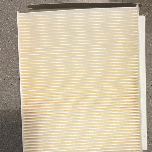 Carquest cabin air filter - carquest,