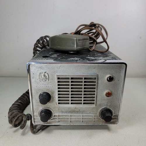 Vintage vacuum tube - tube, cb
