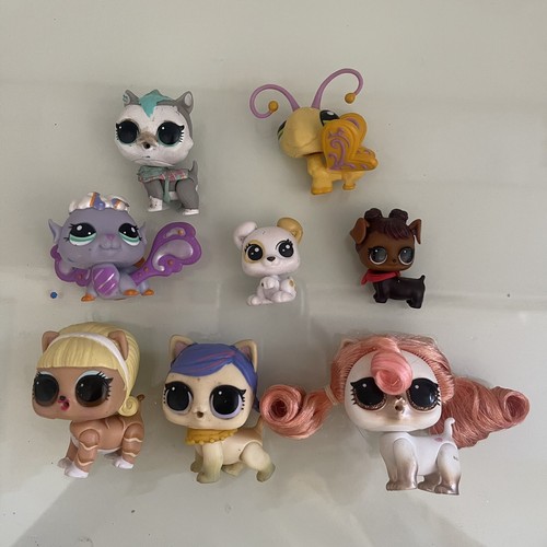 Lot baby lil sis - lil,
