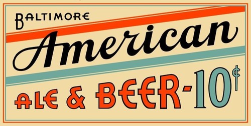 American ale beer of - beer,