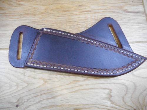 Fixed blade cross - blade,