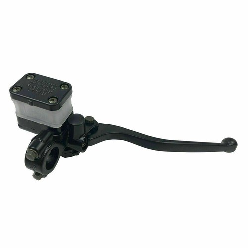 Motorcycle front right - 7/8",