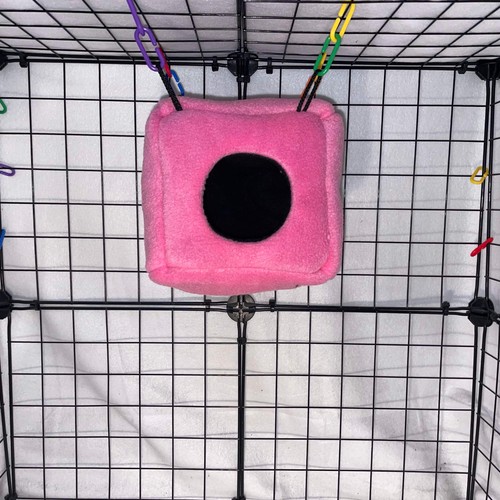 Fleece cube for - fleece, sugar