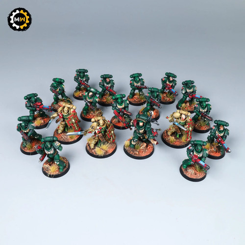 Warhammer 40k space - 40k,