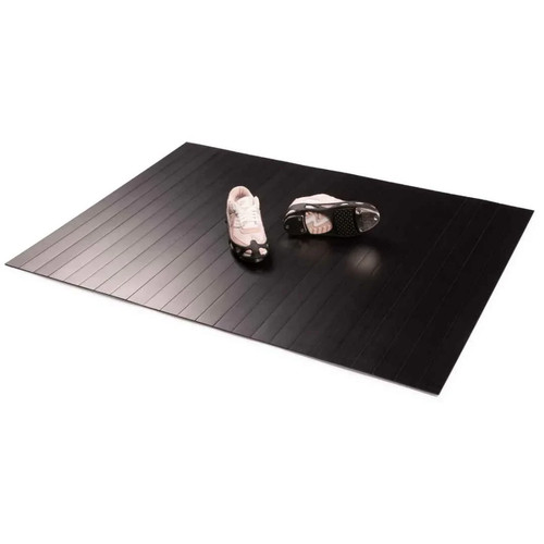 Tap fit dance system - system,