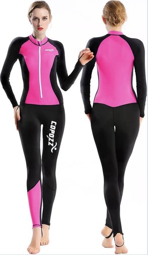 Wetsuit front zip - zip, wet