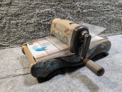 Sizzix vintaj bigkick die - sizzix,