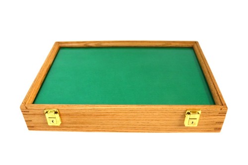 Gun display case - gun, pistol