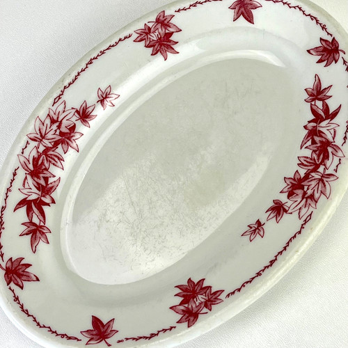 Vintage restaurant ware dish - restaurant,