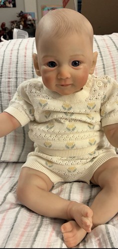 Reborn baby boy - baby,