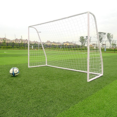 Portable soccer goal - net, pvc