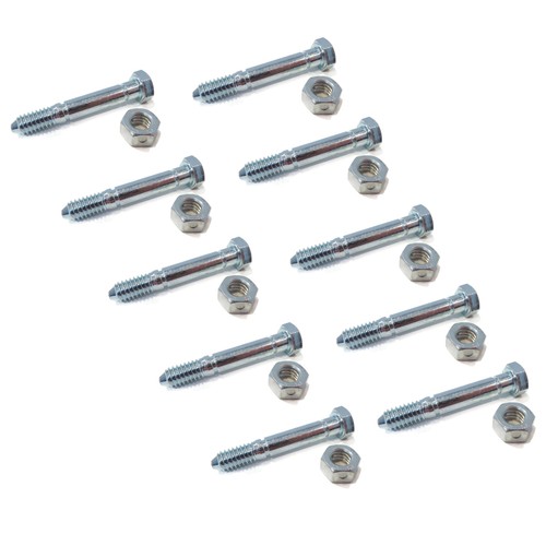 Shear bolt nut - shear,