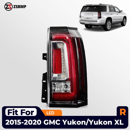 For 2015 2020 gmc yukon - 2015-2020,