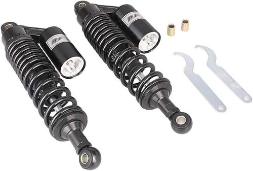 Motorcycle shock absorber - shock,