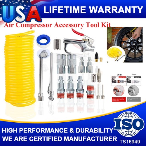 Air compressor kit inch - air, x