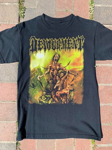 Devourment death metal band - devourment,