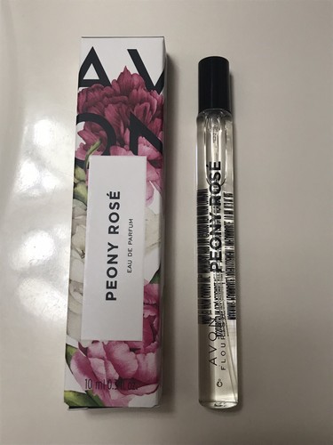 Avon peony rose travel - avon,