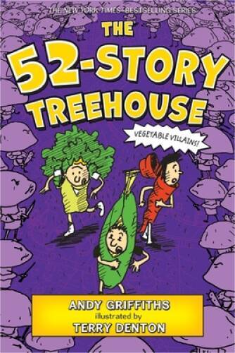 The story treehouse - the, 52-story