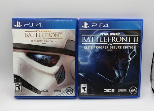 Lot star wars battlefront - wars,