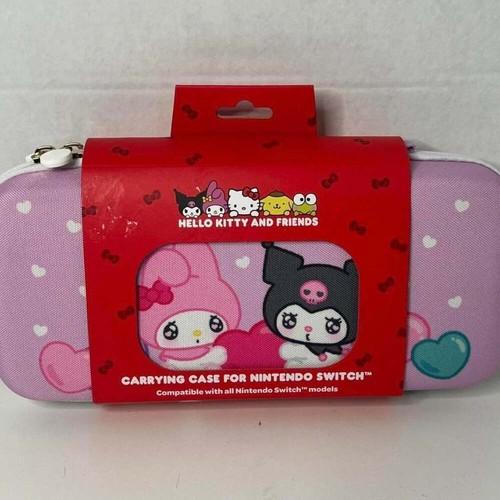 Hello kitty and friends