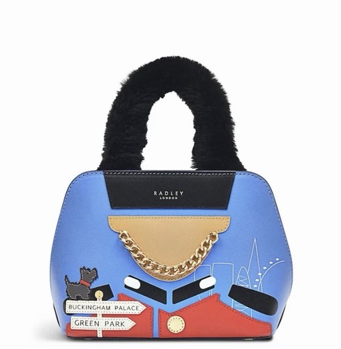 Radley london mini 25th - radley,