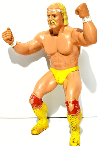 Hulk hogan ljn - -, wwf