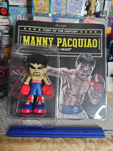 Mindstyle manny pacquiao - mindstyle, x