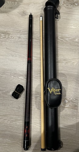 Viper pro series pool - pro, cue
