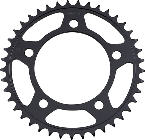 Steel rear sprocket - jt, 520