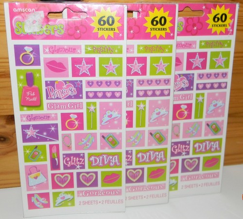 Glamour girl princess birthday - glamour,